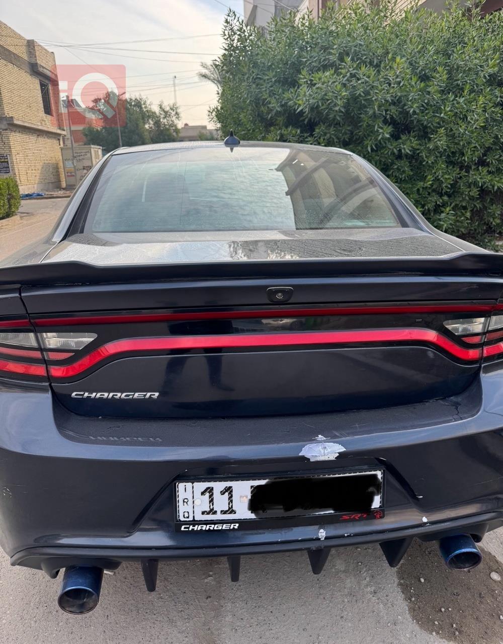 دودج تشارجر